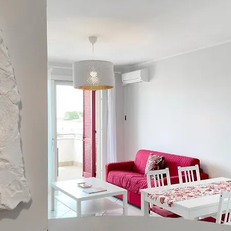 Rubino By Ermosa - A 300 M Dal Mare * Porto Recanati