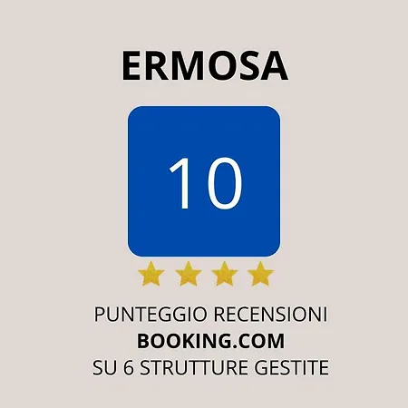 Rubino By Ermosa - A 300 M Dal Mare *