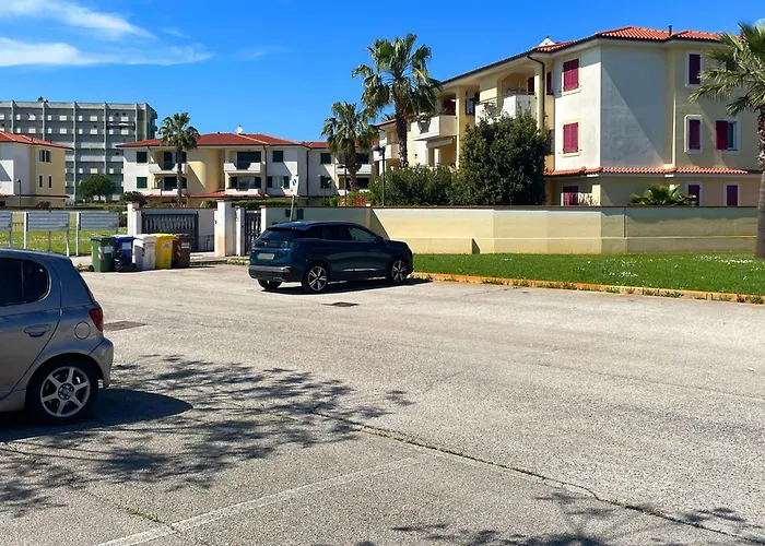 Rubino By Ermosa - A 300 M Dal Mare